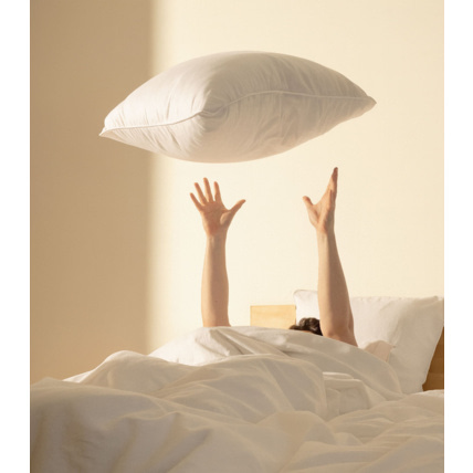 Avis Taie d'oreiller - Satin de coton Tediber 4