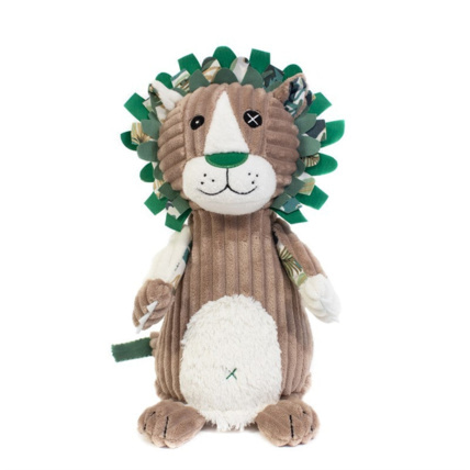 Avis Peluche Original Jelekros le lion LES DEGLINGOS 1