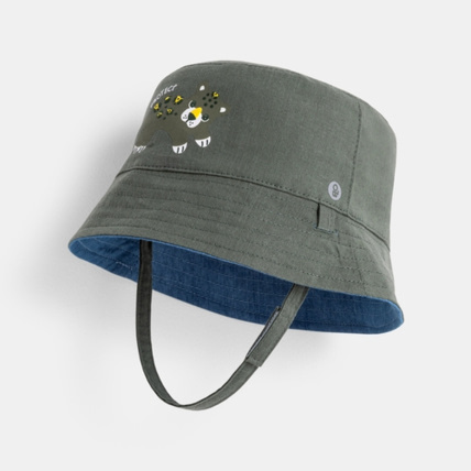 Avis Chapeau de soleil réversible anti UV OBAÏBI 1