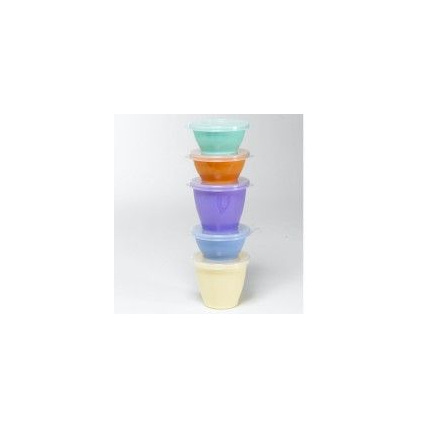 Avis Set de 5 pots Cup N'up Mix BABYSUN NURSERY 1