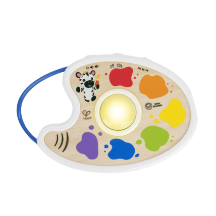 Avis Palette de couleurs Magic Touch Baby Einstein HAPE 1