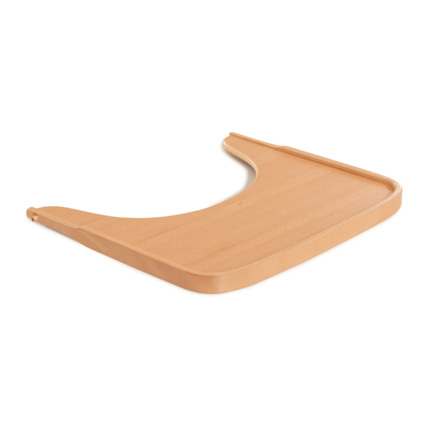 Avis Tablette chaise haute Alpha Wooden Tray Hauck 1