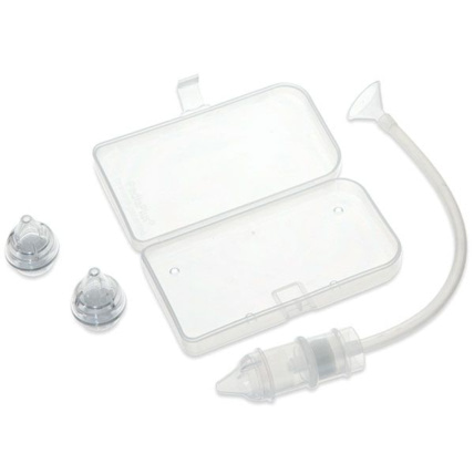 Avis Mouche bébé à double filtre NUK 1