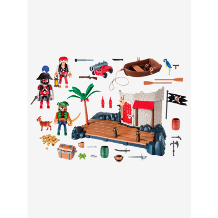 Avis Superset îlot des Pirates PLAYMOBIL 2