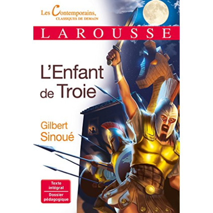 Avis L'Enfant de Troie LAROUSSE 1