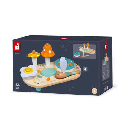 Avis Table musicale pure bois JANOD 2