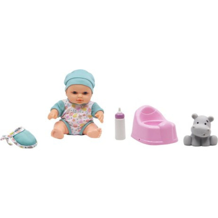 Avis Mon bébé et ses 4 accessoires CERISE ET CAPUCINE 1