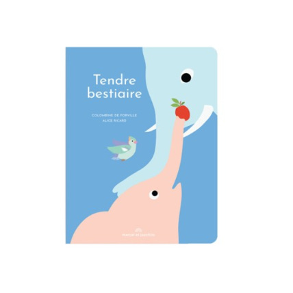 Avis Livre Tendre Bestiaire EDITIONS AUZOU 1