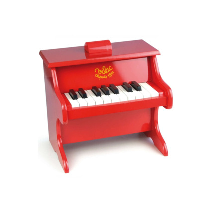 Avis Piano en bois VILAC 1