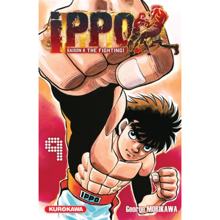 Avis Ippo Saison 6 - Tome 9 ÉDITIONS KUROKAWA 1