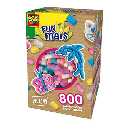 Avis Fun Maïs SES 1