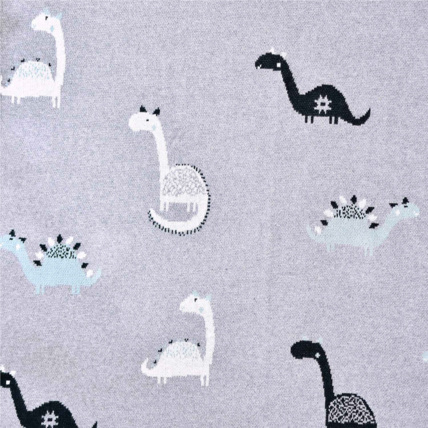 Avis Couverture en coton bio, DINO Sevira Kids 8