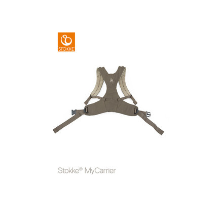 Avis MyCarrier bande dorsale Stokke 7