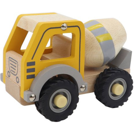 Avis Camion toupie en bois L'ATELIER DU BOIS 1