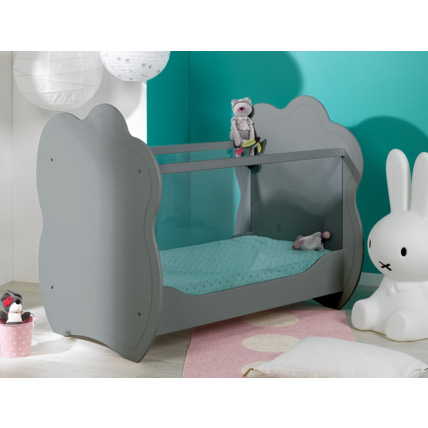 Avis Lit bébé Altéa Plexiglas® CHAMBREKIDS 2