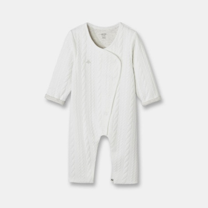 Avis Combi maille SOFT COCOON OBAÏBI 1