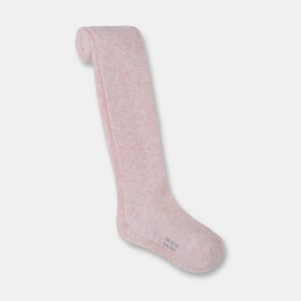 Avis Collants en tricot roses fille OKAIDI 1