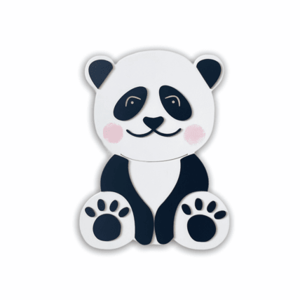 Avis Lampe Panda Mon Lit Cabane 1