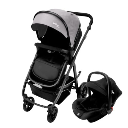 Avis Trio convertible Two+ 2 ASALVO 6