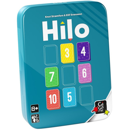 Avis Jeu éducatif Hilo jeux de cartes GIGAMIC 1