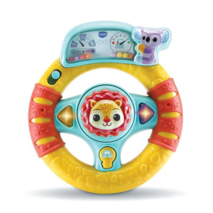 Avis P'tit volant des découvertes VTech 1