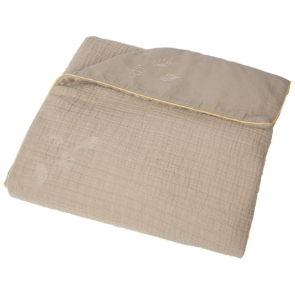 Avis Edredon Natural cocoon 125x80 cm Prémaman 3