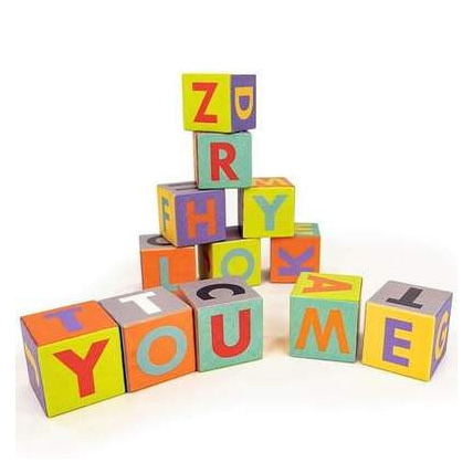 Avis Jouet en bois - Alphabet Me&You Mon Lit Cabane 1