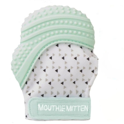 Avis Mitaine de dentition avec bruit de froissement pour bébé MALARKEY KIDS 8