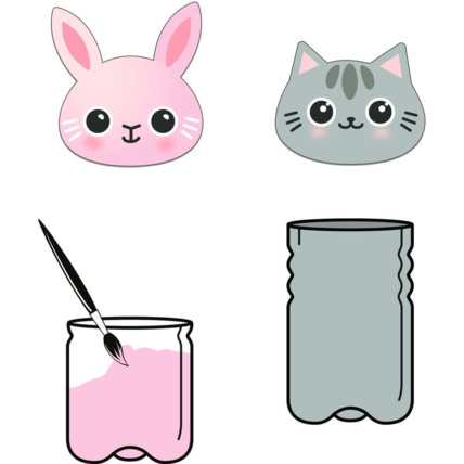 Avis EcoCreate - Maxi - Decorate my room / Décore ta chambre - de 6 ans RAVENSBURGER 3