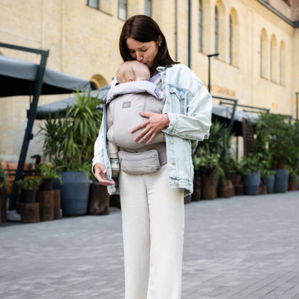 Avis Porte-bébé physiologique AIR X LOVE & CARRY 5