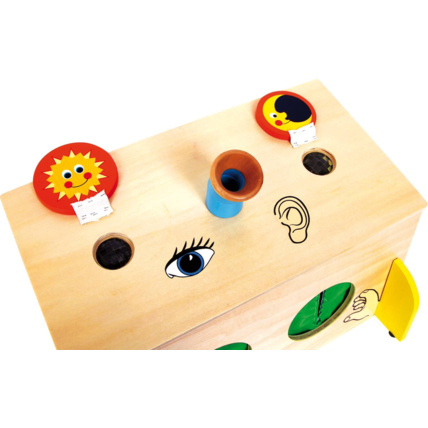 Avis Boite tactile 3 Sens SMALL FOOT 3