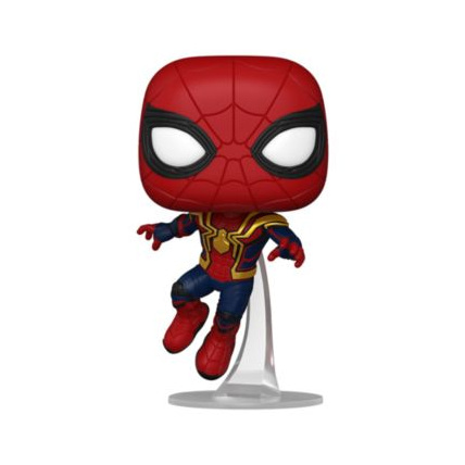 Avis Figurine Spider-Man Pop! en vinyle - Spider-Man : No Way Home FUNKO 1