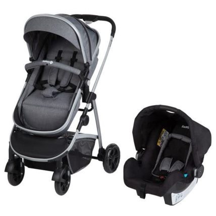 Avis Poussette trio Hello + nacelle + cosi  SAFETY 1ST 1