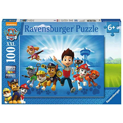 Avis Puzzle XXL - L'équipe de la Pat'Patrouille - Disney - 100 pièces RAVENSBURGER 1