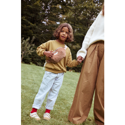 Avis Suzanne la banane velours Petit Picotin 4