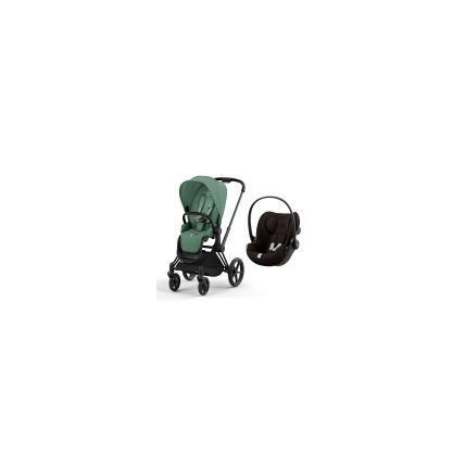 Avis Poussette Duo Priam 4 + Siège Auto Cloud G I-Size CYBEX 7