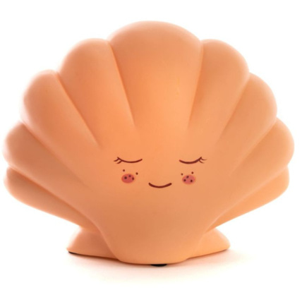 Avis Veilleuse coquillage AMADEUS LES PETITS 1