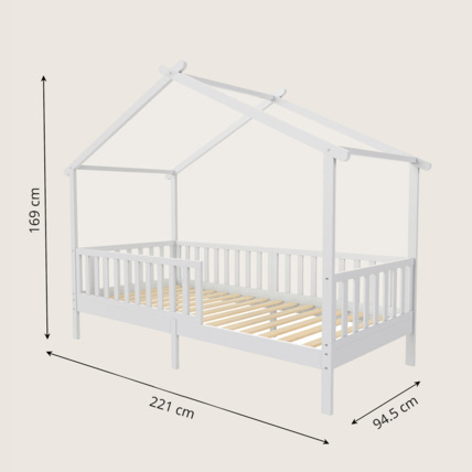 Avis Lit cabane Maison Petite Amélie 7