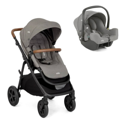 Avis Poussette duo alore + siège auto i-snug 2 Joie 1