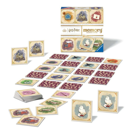 Avis Collectors' memory® Harry Potter - de 6 ans RAVENSBURGER 3