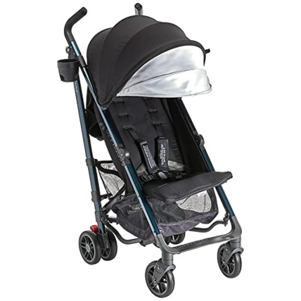 Avis Poussette G-Luxe UPPAbaby 1