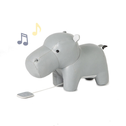 Avis Peluche musicale - Sam l'Hippopotame Little Big Friends 1