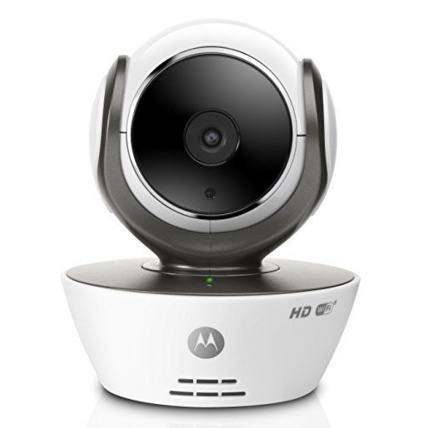 Avis Moniteur Bébé vidéo wi-fi MBP85  MOTOROLA 1