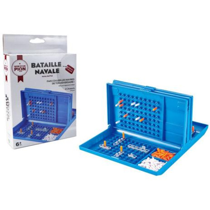 Avis Bataille navale NOM D'UN PION 1