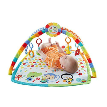 Avis Tapis musical Fisher-Price 1