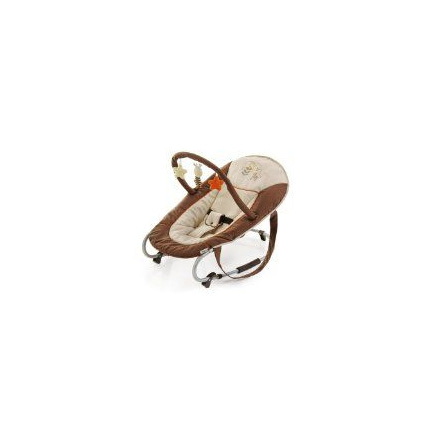 Avis Transat / Balancelle Bungee Deluxe Hauck 2