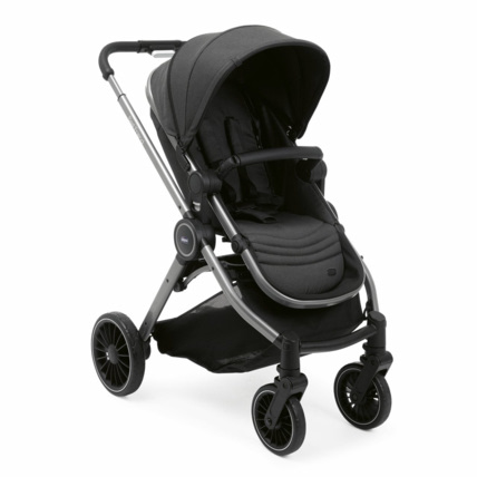 Avis Poussette 4 roues Best Friend Pro Chicco 3