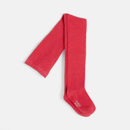 Avis Collant en tricot roses fille OKAIDI 1