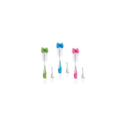 Avis Brosse pour biberons et tétines MUNCHKIN 1