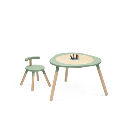 Avis Gobelet de rangement MuTable V2 Stokke 3